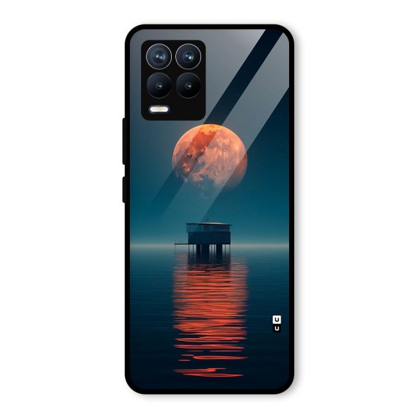 Moon Sea Glass Back Case for Realme 8