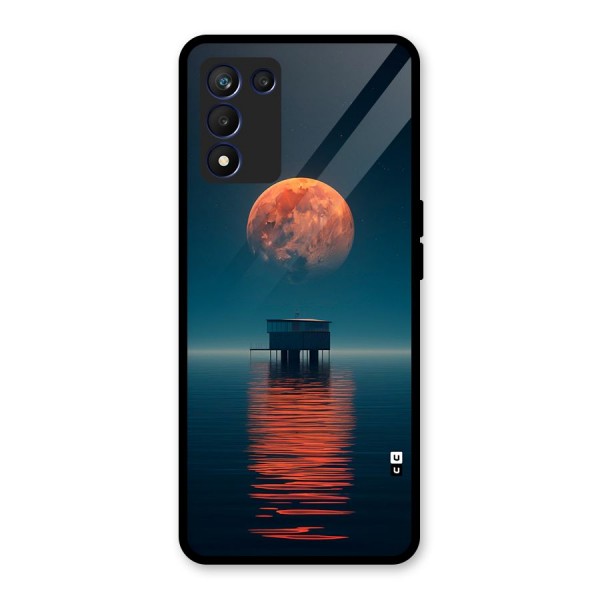 Moon Sea Glass Back Case for Realme 9 5G Speed