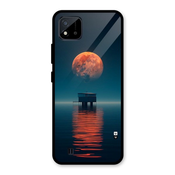 Moon Sea Glass Back Case for Realme C11 2021