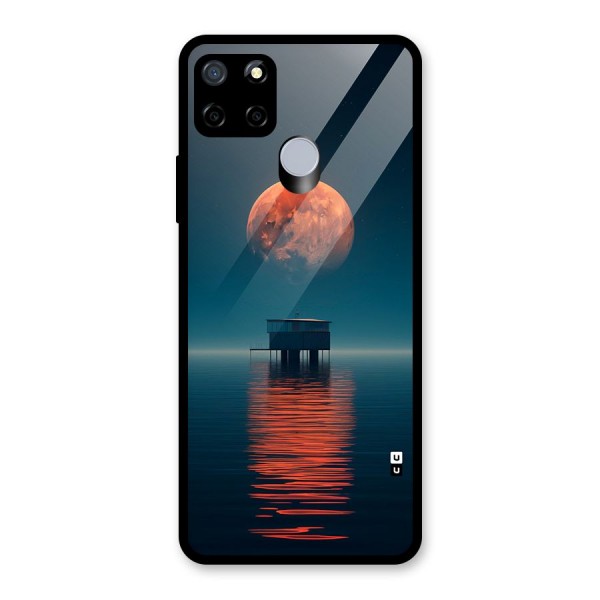 Moon Sea Glass Back Case for Realme C12