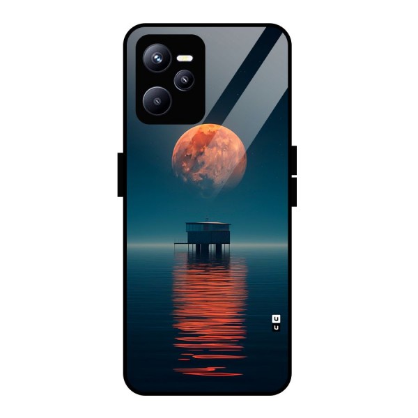 Moon Sea Glass Back Case for Realme C35