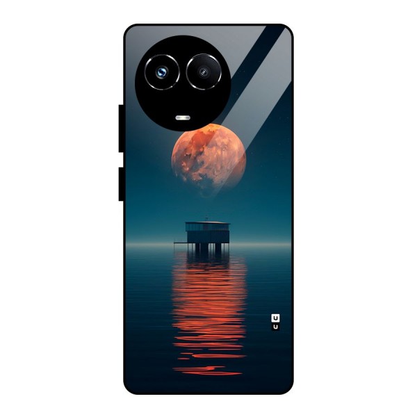 Moon Sea Glass Back Case for Realme Narzo 60X