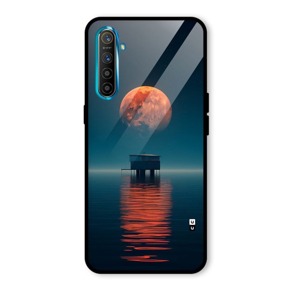 Moon Sea Glass Back Case for Realme X2