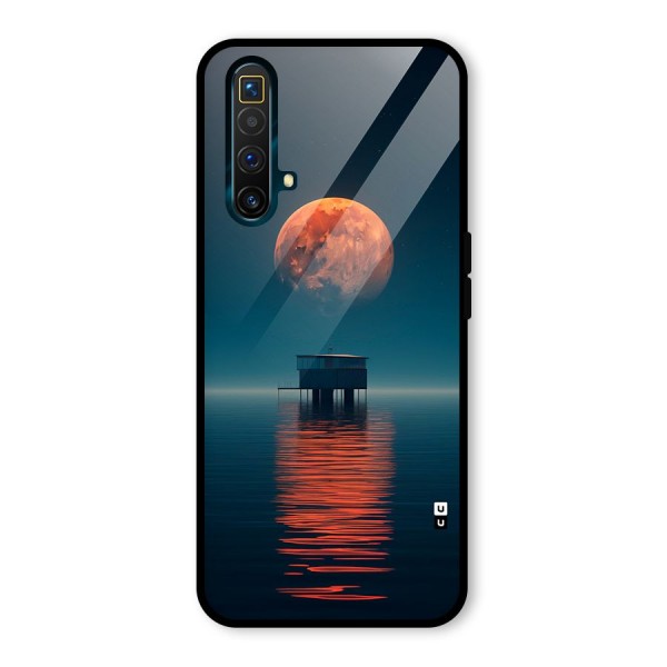 Moon Sea Glass Back Case for Realme X3 SuperZoom