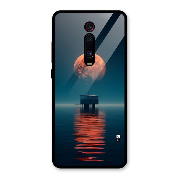 Moon Sea Glass Back Case for Redmi K20 Pro