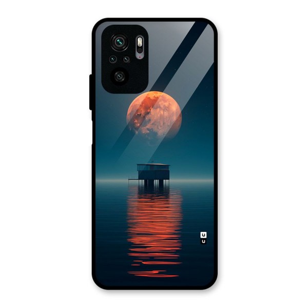 Moon Sea Glass Back Case for Redmi Note 10