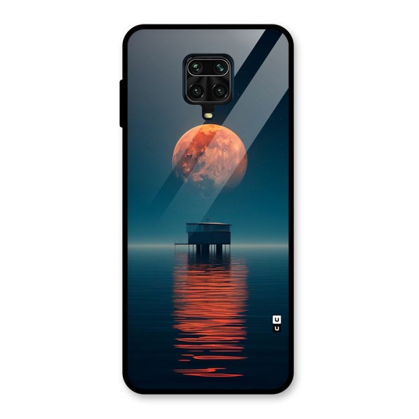 Moon Sea Glass Back Case for Redmi Note 10 Lite