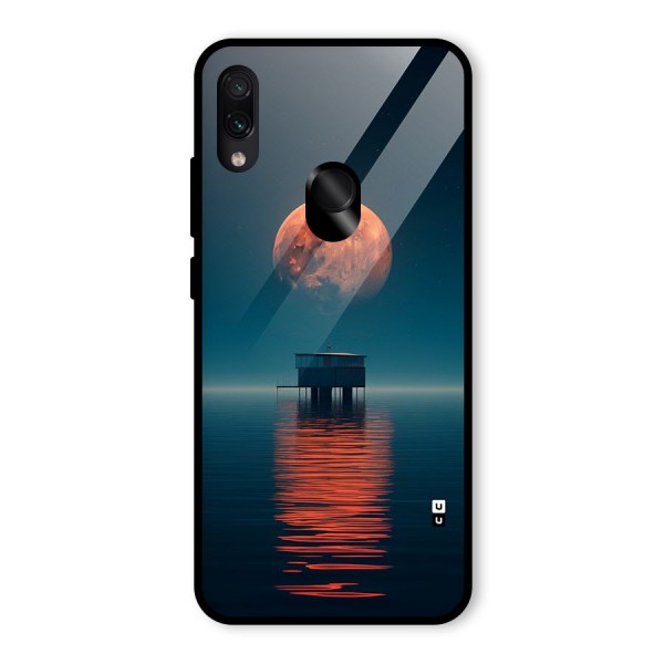 Moon Sea Glass Back Case for Redmi Note 7