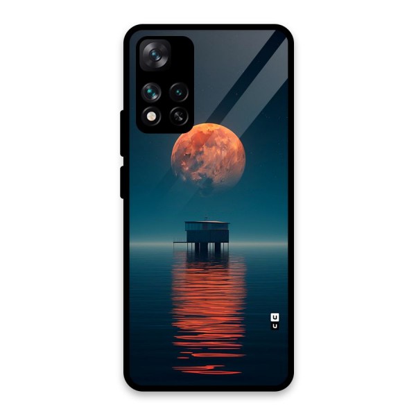 Moon Sea Glass Back Case for Xiaomi 11i 5G