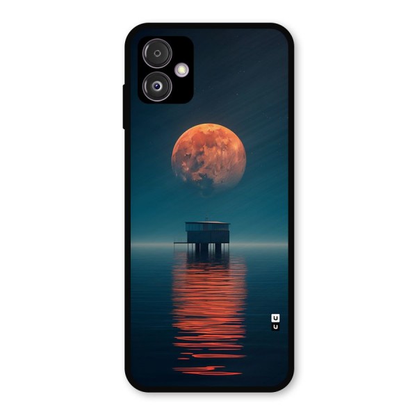 Moon Sea Metal Back Case for Galaxy F14