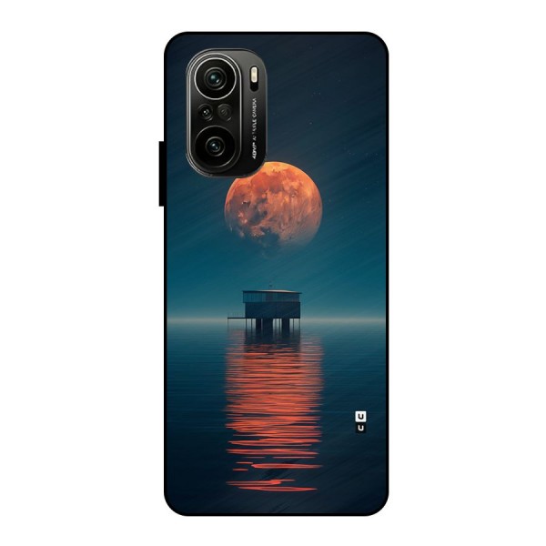 Moon Sea Metal Back Case for Mi 11X Pro