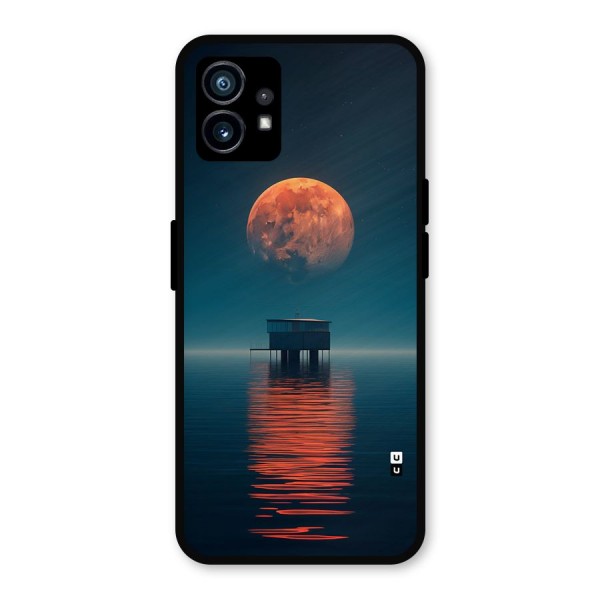 Moon Sea Metal Back Case for Nothing Phone 1