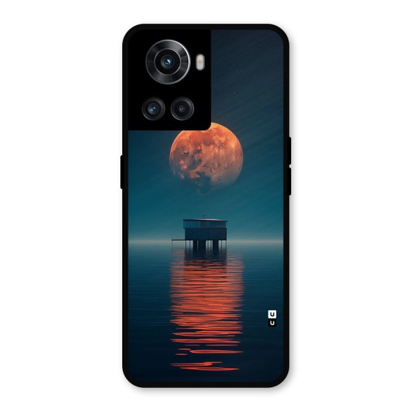 Moon Sea Metal Back Case for OnePlus 10R