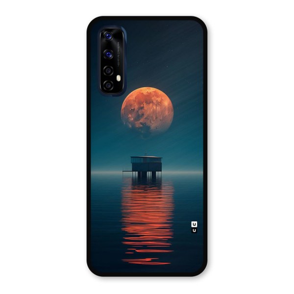 Moon Sea Metal Back Case for Realme Narzo 20 Pro