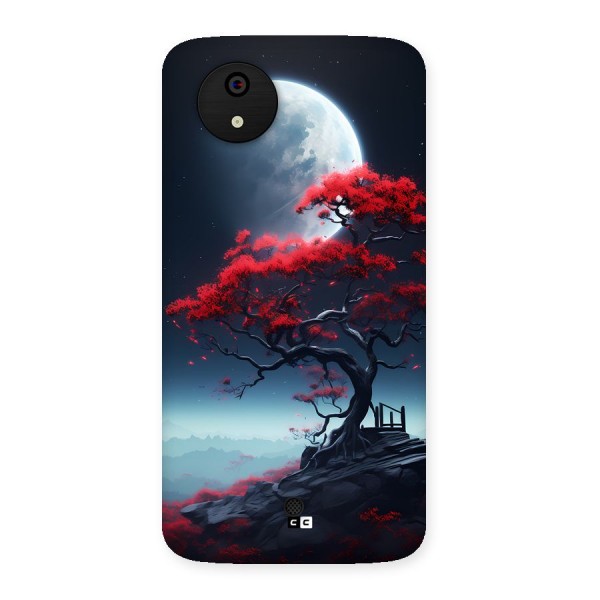 Moon Tree Back Case for Canvas A1  AQ4501