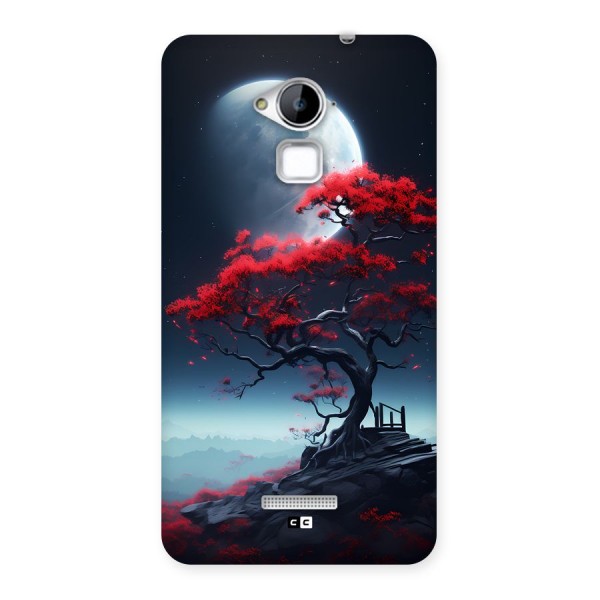 Moon Tree Back Case for Coolpad Note 3