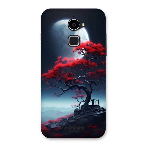 Moon Tree Back Case for Coolpad Note 3 Lite