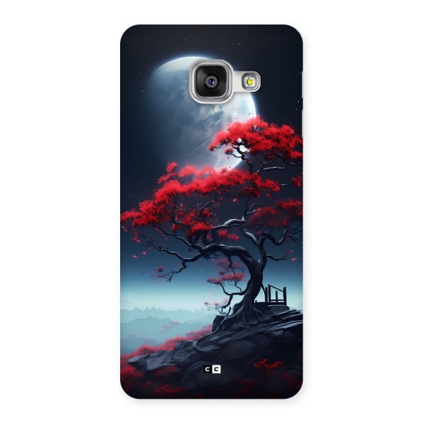 Moon Tree Back Case for Galaxy A3 (2016)