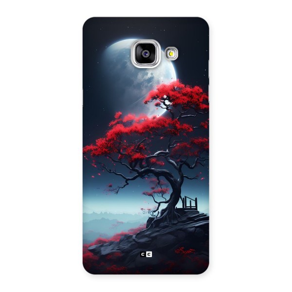 Moon Tree Back Case for Galaxy A5 (2016)