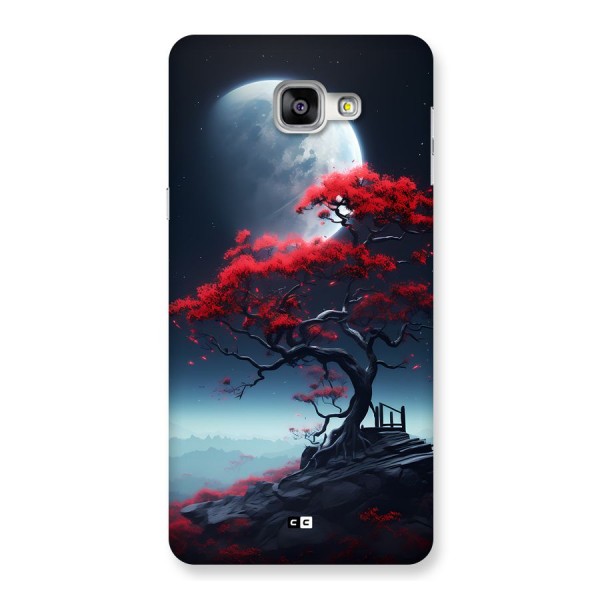 Moon Tree Back Case for Galaxy A9