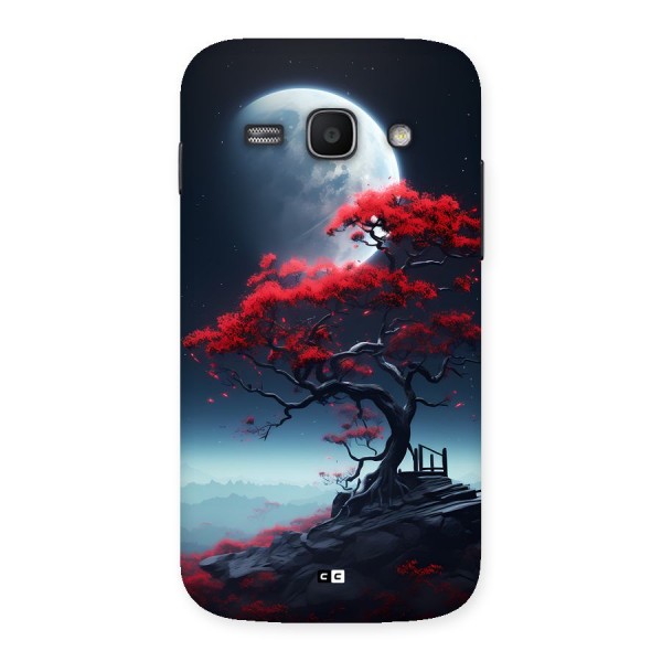 Moon Tree Back Case for Galaxy Ace3