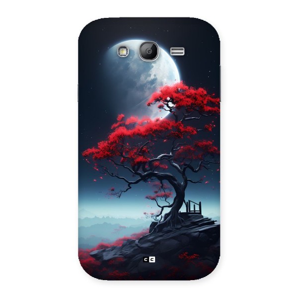 Moon Tree Back Case for Galaxy Grand