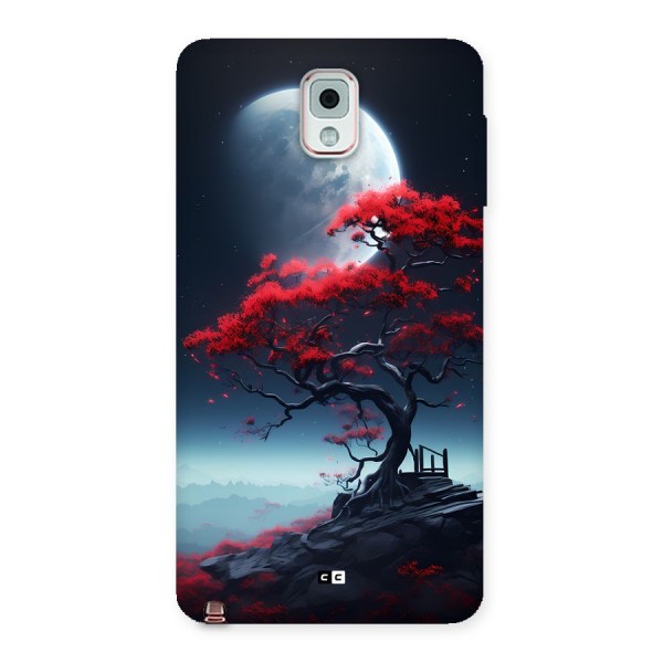 Moon Tree Back Case for Galaxy Note 3