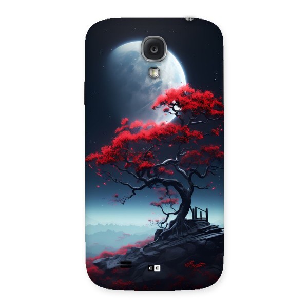 Moon Tree Back Case for Galaxy S4