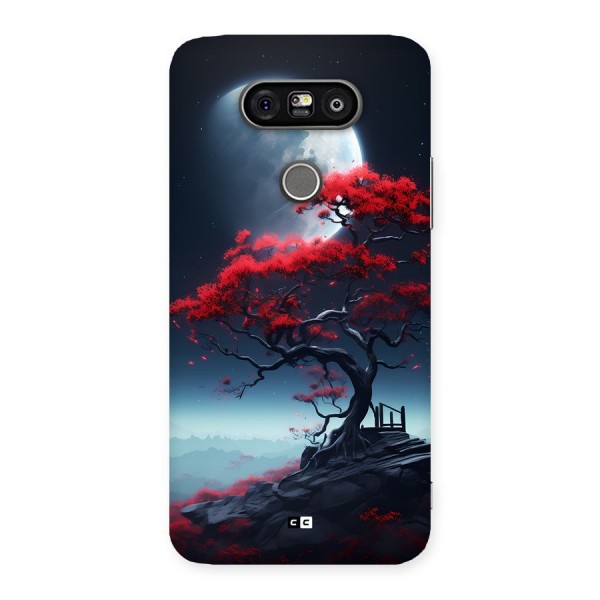 Moon Tree Back Case for LG G5