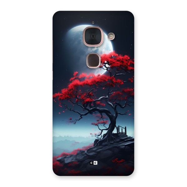 Moon Tree Back Case for Le Max 2