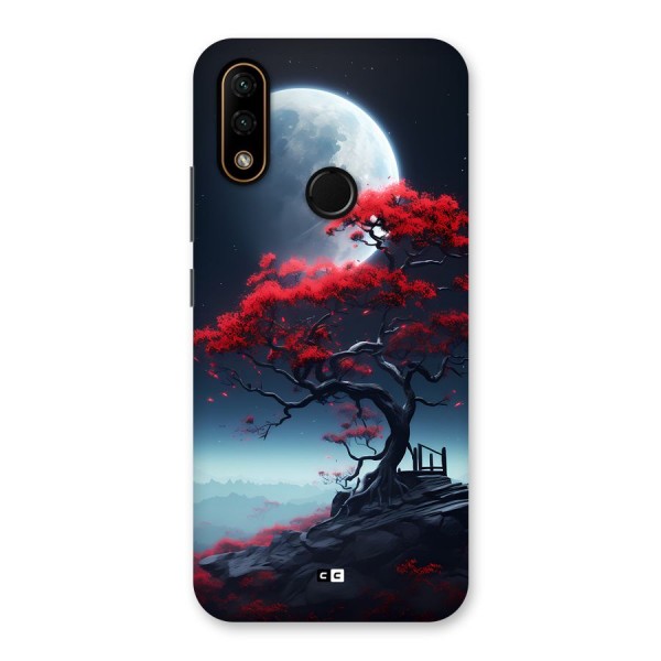 Moon Tree Back Case for Lenovo A6 Note