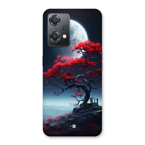 Moon Tree Back Case for OnePlus Nord CE 2 Lite 5G