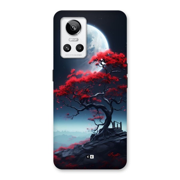 Moon Tree Back Case for Realme GT Neo 3