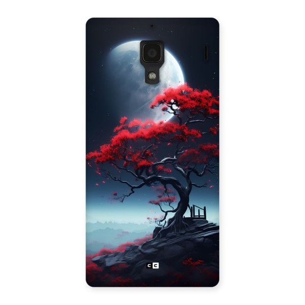 Moon Tree Back Case for Redmi 1s