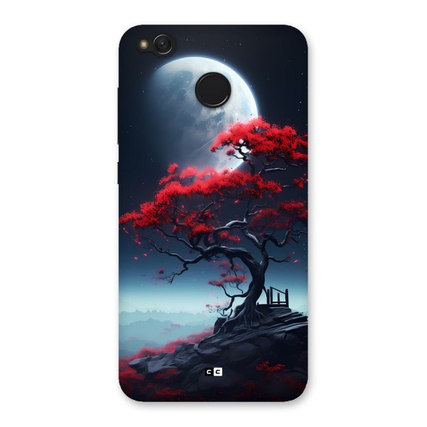 Moon Tree Back Case for Redmi 4