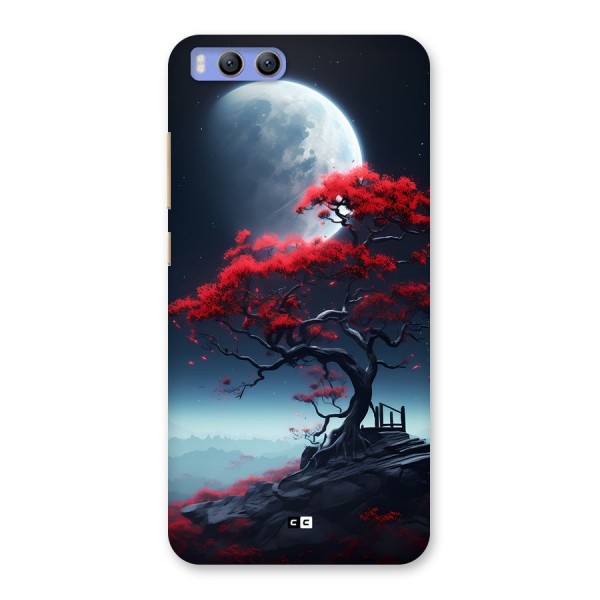 Moon Tree Back Case for Xiaomi Mi 6
