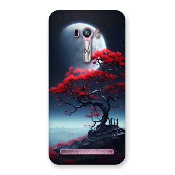 Moon Tree Back Case for Zenfone Selfie