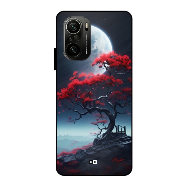 Moon Tree Metal Back Case for Mi 11x