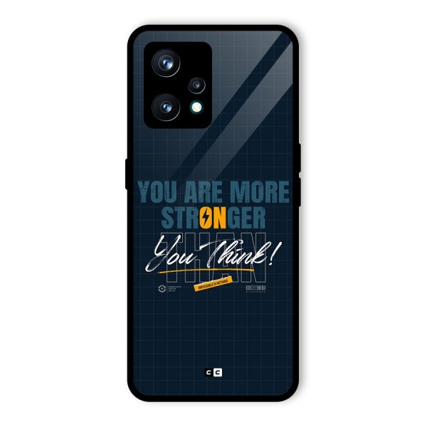 More Stronger Back Case for Realme 9