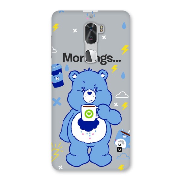 Morning Bear Back Case for Coolpad Cool 1