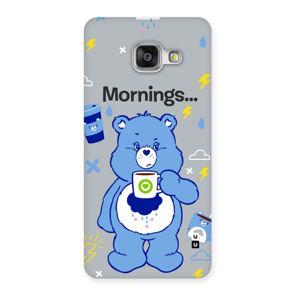 Morning Bear Back Case for Galaxy A3 (2016)