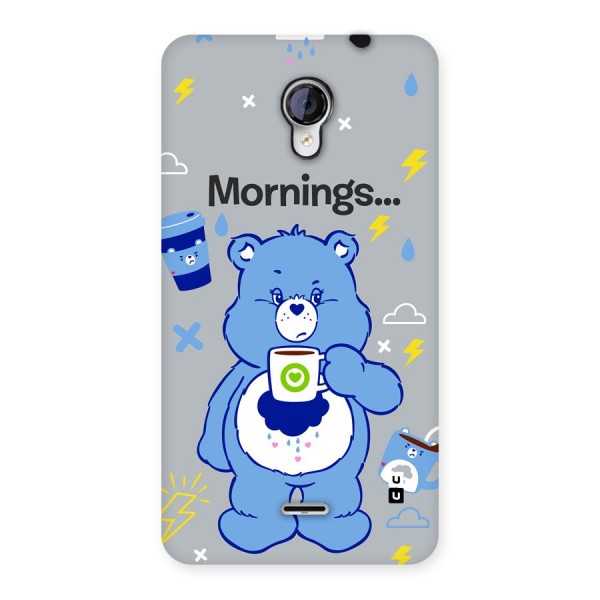 Morning Bear Back Case for Unite 2 A106