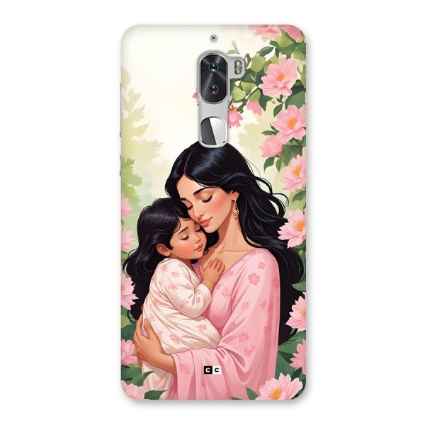 Mother Love Back Case for Coolpad Cool 1