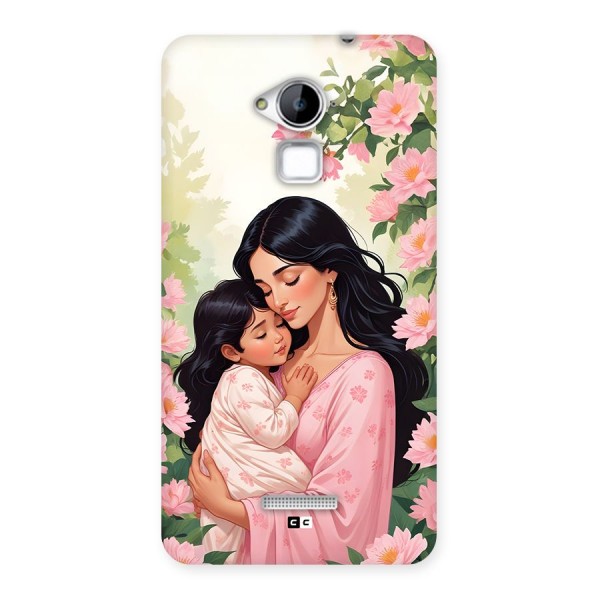 Mother Love Back Case for Coolpad Note 3