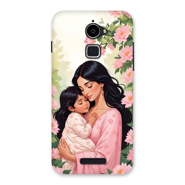 Mother Love Back Case for Coolpad Note 3 Lite