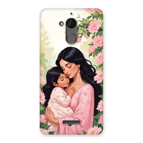 Mother Love Back Case for Coolpad Note 5