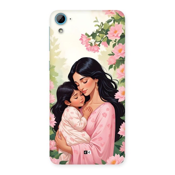 Mother Love Back Case for Desire 826