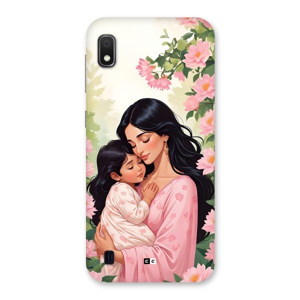 Mother Love Back Case for Galaxy A10