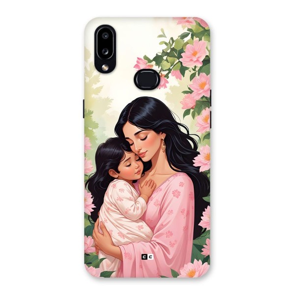 Mother Love Back Case for Galaxy A10s