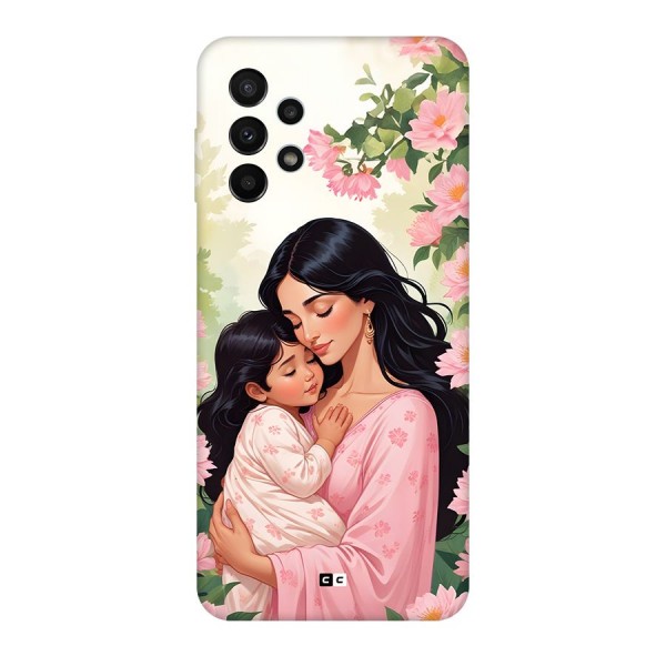 Mother Love Back Case for Galaxy A23